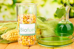 Helensburgh biofuel availability